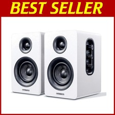 Compact Carbon Fiber Speakers