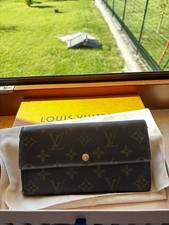 Portafoglio Zippy Louis Vuitton 