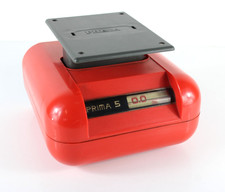 Bilancia Vintage Prima 5 Rossa