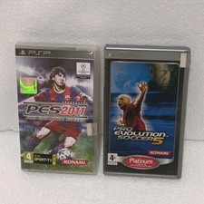 Lotto di 2 Pro Evolution