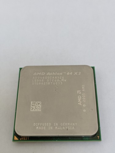 Processor amd athlon - amd,