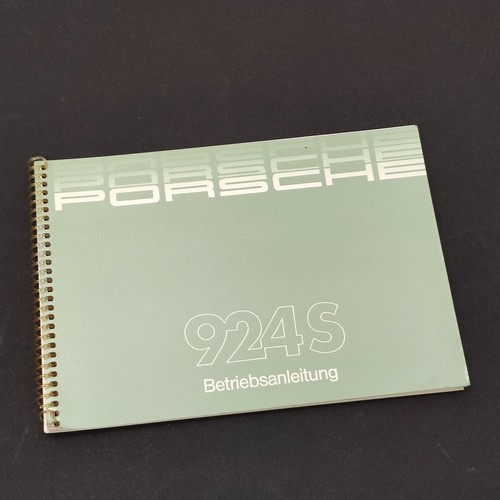 Porsche 924 - 924, s