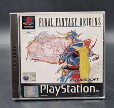 Final Fantasy Origins - Sony