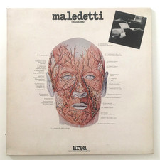 Area  - Maledetti (Maudits) (