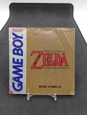 Notice - The Legend of Zelda 