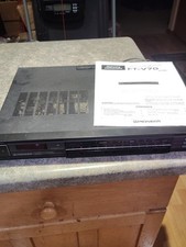 Pioneer FT-V70 Stereo TV AM/FM