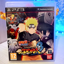 PS3 - NARUTO SHIPPUDEN