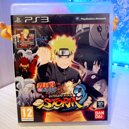 Ps3 naruto shippuden - ps3,