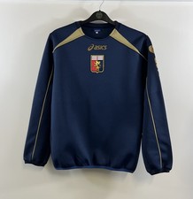 Felpa Calcio Allenamento Genoa