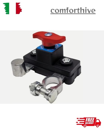 Interruttore principale per