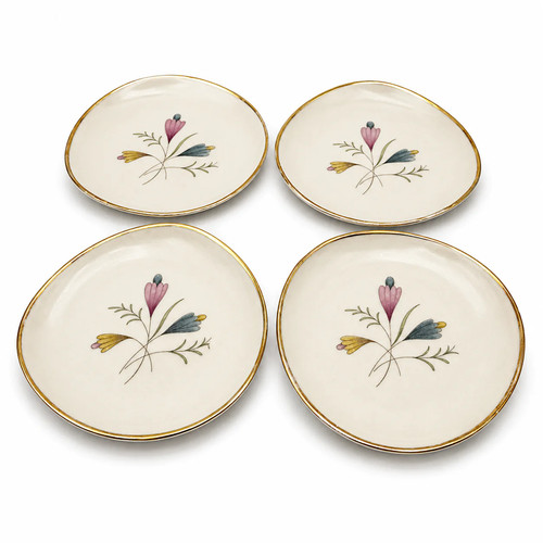 Set piatti confetti - 4,