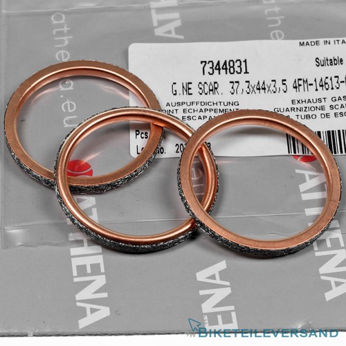 Guarnizione collettore - 3x,
