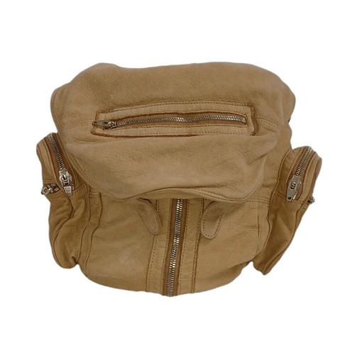 Zaino alexander wang pelle - zaino,