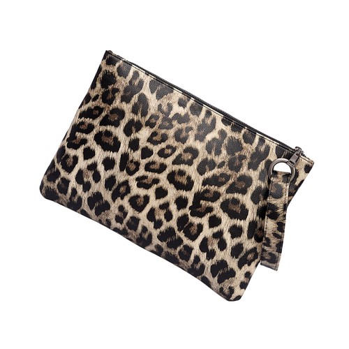 Women bag leopard - women's, grain