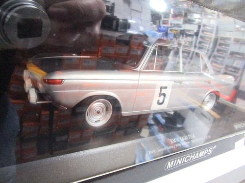 Bmw 1800 tisa 24h spa - 1800,