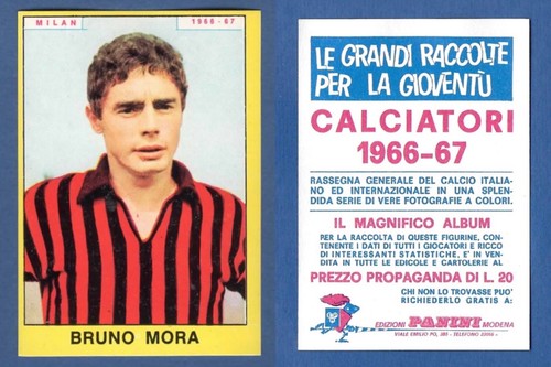 Figurina calciatori panini - figurina,