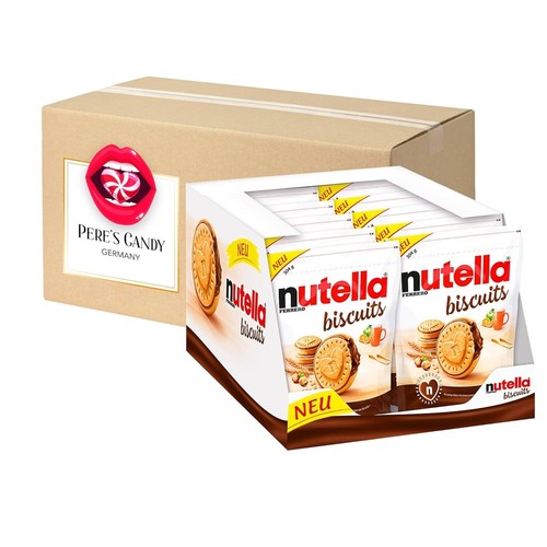 Nutella biscuits con - nutella,