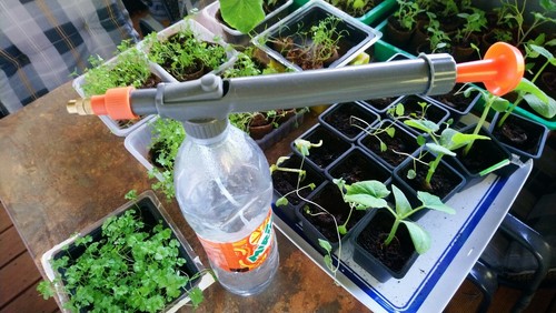 Irrigatore acqua giardino - 4x,