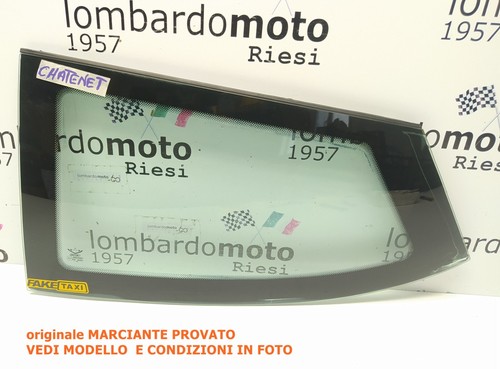 Vetro finestrino lunotto - vetro,