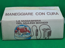 LA MAGASFERA DEL MULINO BIANCO - GADGET - CON SCATOLA E ISTRUZIONI - FUNZIONANTE