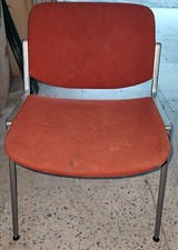 Sedia Anonima Castelli DSC Rainbow. Anno 1992. Ottime condizioni.