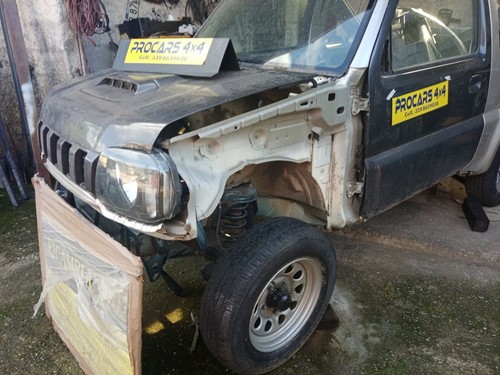 Ricambi suzuki jimny