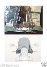 CUPOLINO FUMÈ  PIAGGIO VESPA
