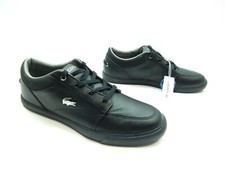 SCARPE CASUAL UOMO LACOSTE BAYLISS 118 1 NERE