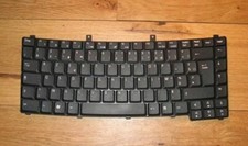 Clavier AZERTY pour Acer Travelmate 2410 series - français