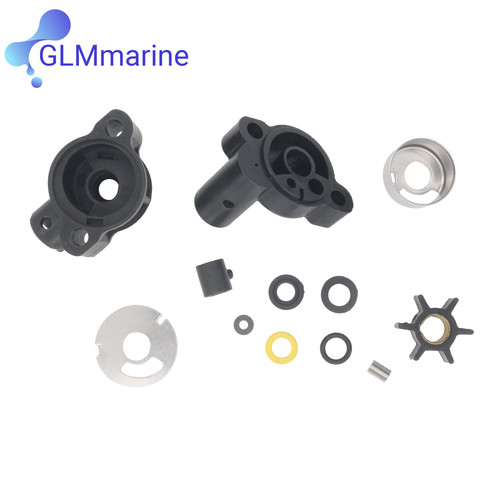 Kit girante pompa acqua