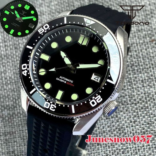 Orologio tandorio 43mm sbdx001 - orologio,