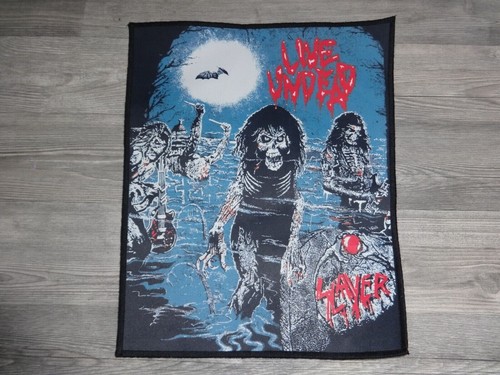 Slayer patch backpatch back - patch,