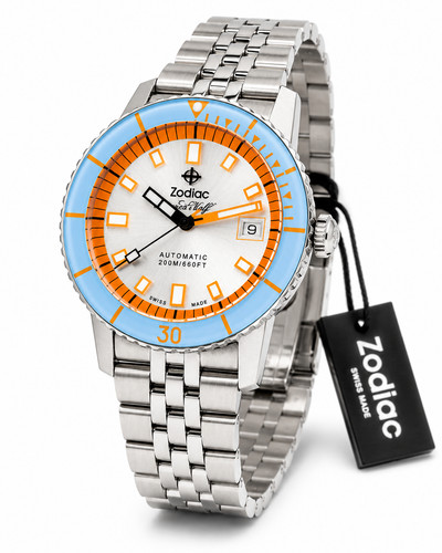 Zodiac super sea wolf - super,