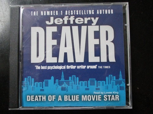 Jeffrey deaver death blue - deaver,