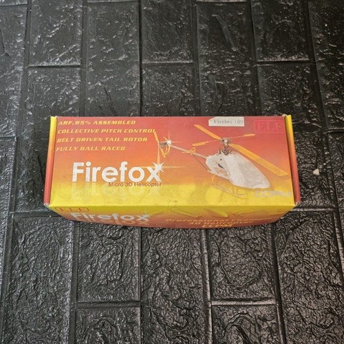 Ele firefox 109 - firefox, rc