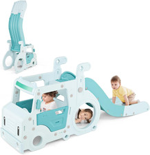 3 in 1 Scivolo per Bambini