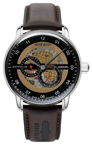 Zeppelin orologio automatico - zeppelin,