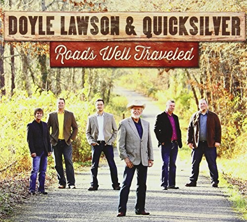 Doyle lawson quicksilver - lawson,