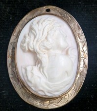 Cammeo Spilla, Profilo Di