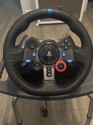 Logitech g29 driving force - logitech,