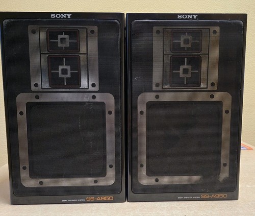 Sony a950 coppia - ss-a950,