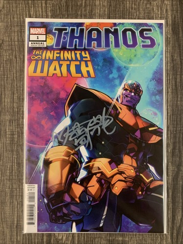 Orologio thanos annual the - orologio, #1