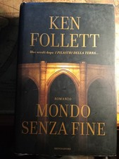 Mondo senza fine Ken Follett 1