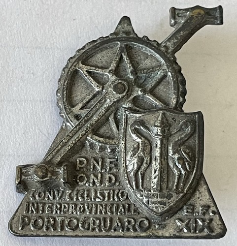 Distintivo ond pnf portogruaro - distintivo,