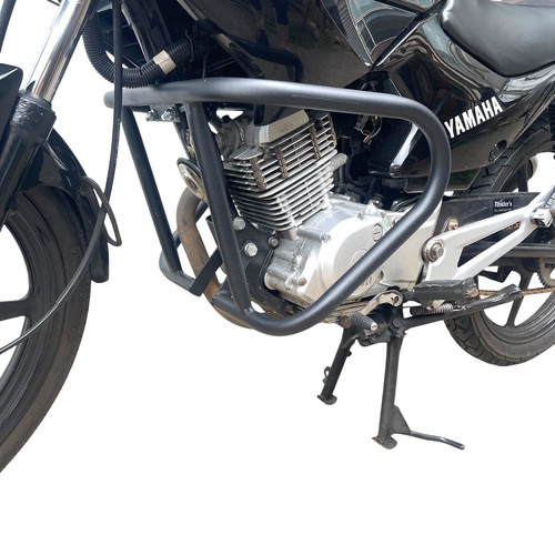Protezione motore ybr125 - motore, crash
