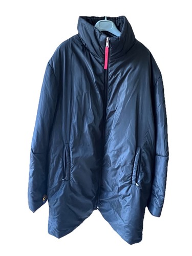 Prada black nylon puffer - black,