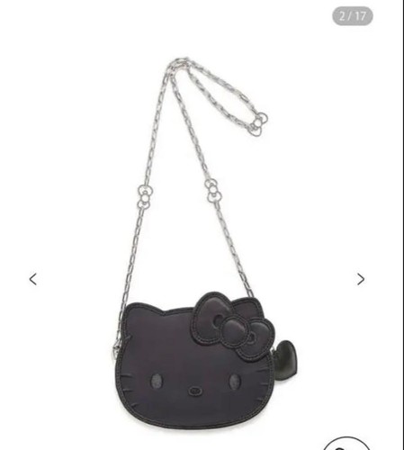 Borsa tracolla sanrio house - a,