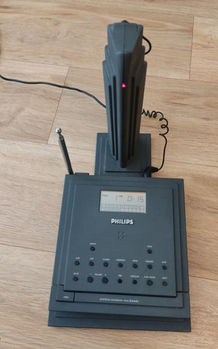 Vintage philips player - vintage,