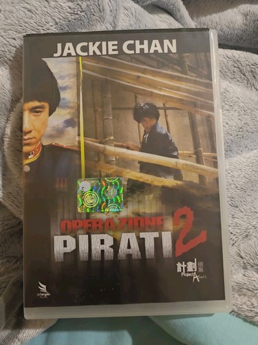 Operazione pirati dvd jackie - operazione,