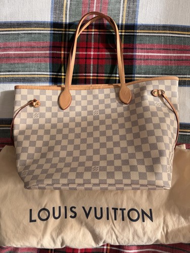Louis vuitton neverfull tote - louis,